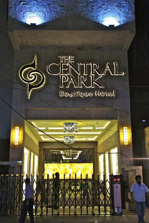 The Central Park Rourkela Exteriér fotografie